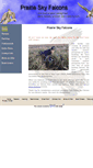 Mobile Screenshot of prairieskyfalcons.com